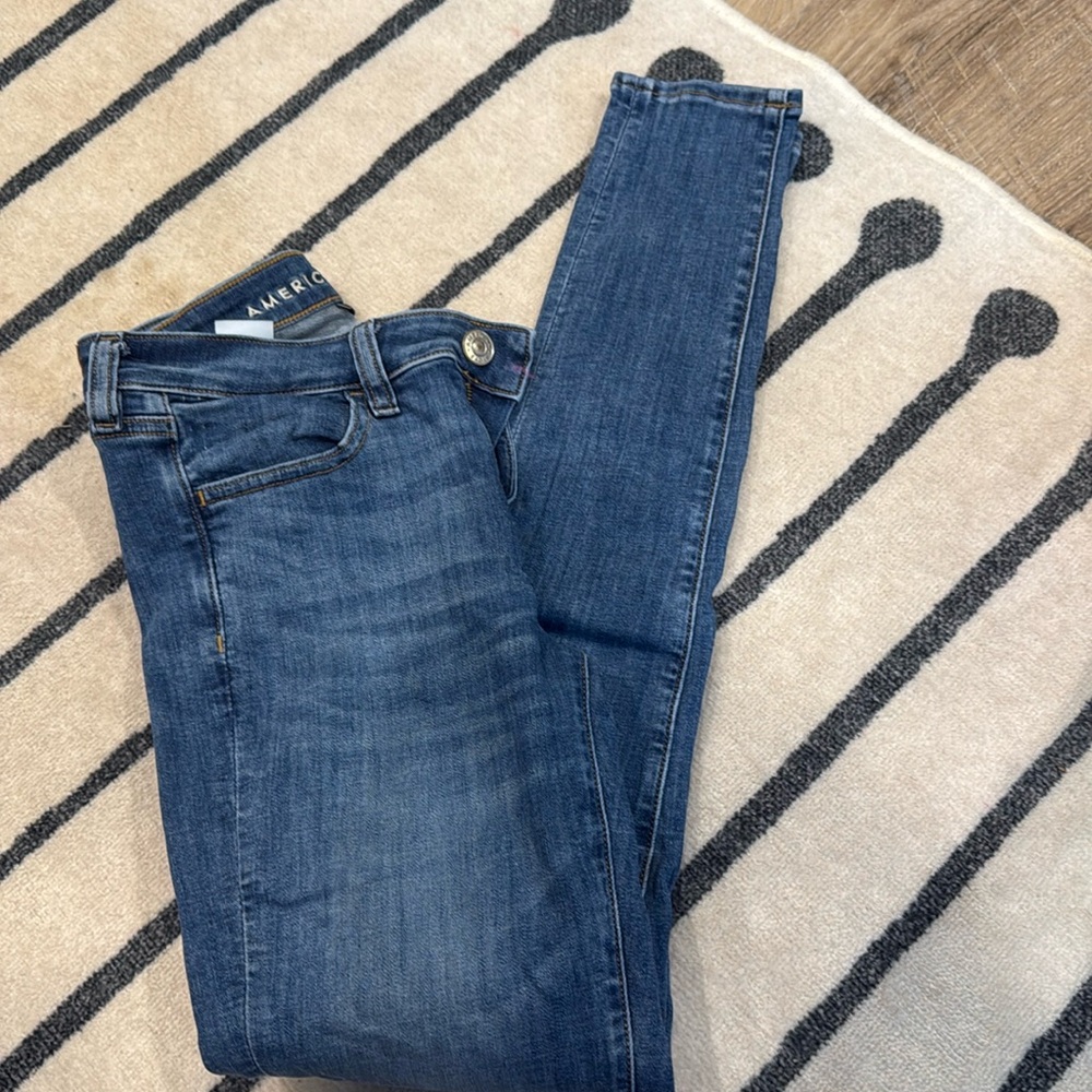 Skinny jeans